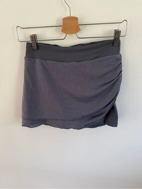Free People Cinched Side Skirt
